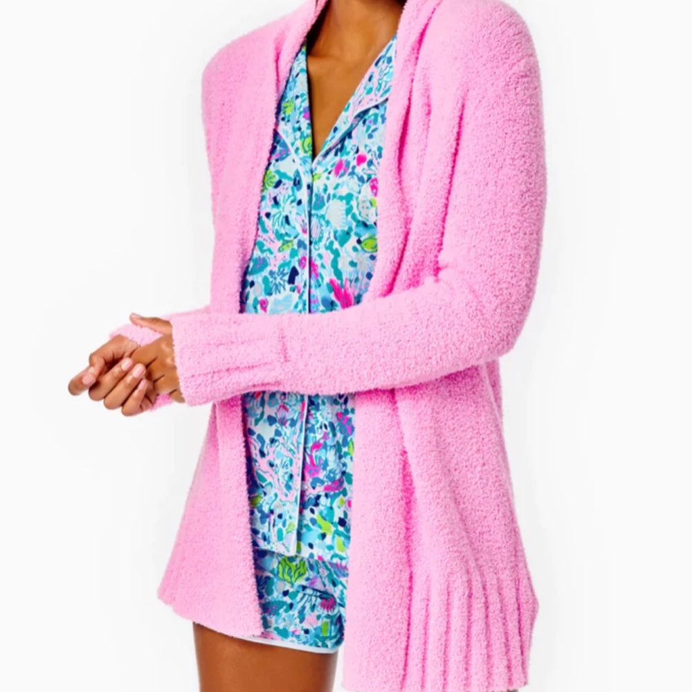 Lilly Pulitzer Basia Cardigan
